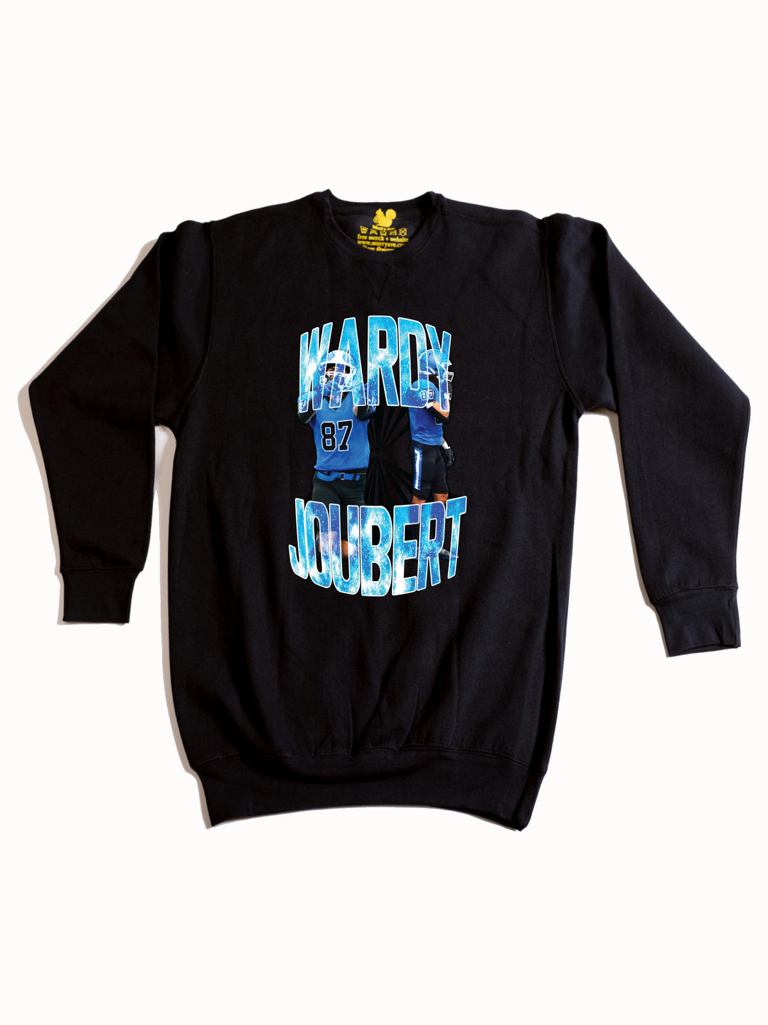 Wardy Joubert Crewneck Sweatshirt