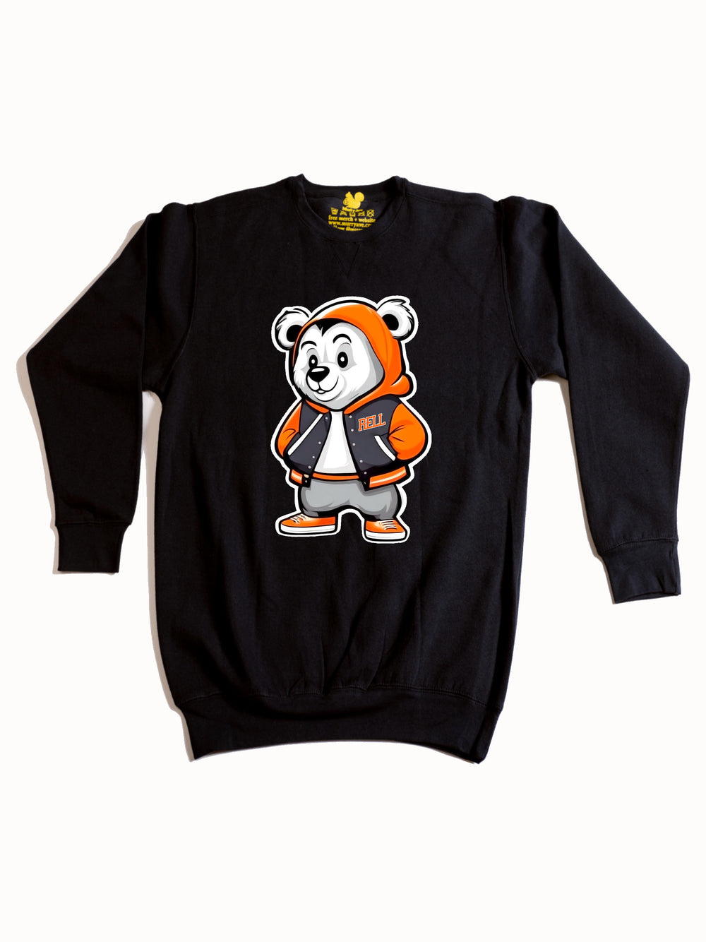Terrell Williams Crewneck Sweatshirt