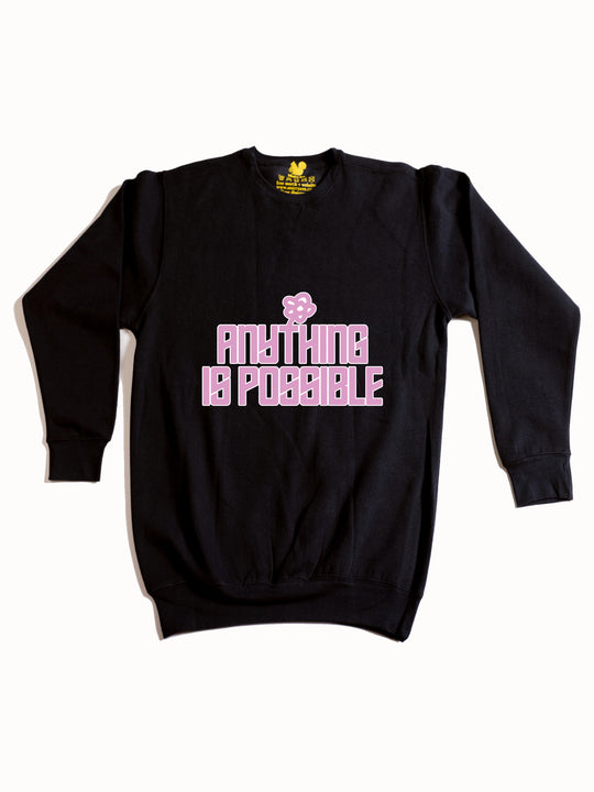 Anything is Possible Crewneck Sweatshirt