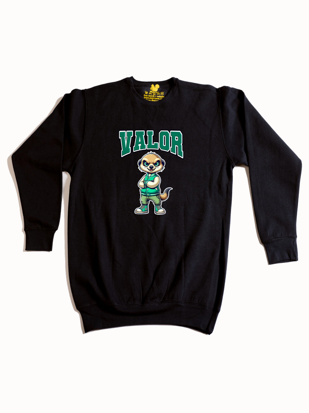 Ifaola Fawaz Crewneck Sweatshirt