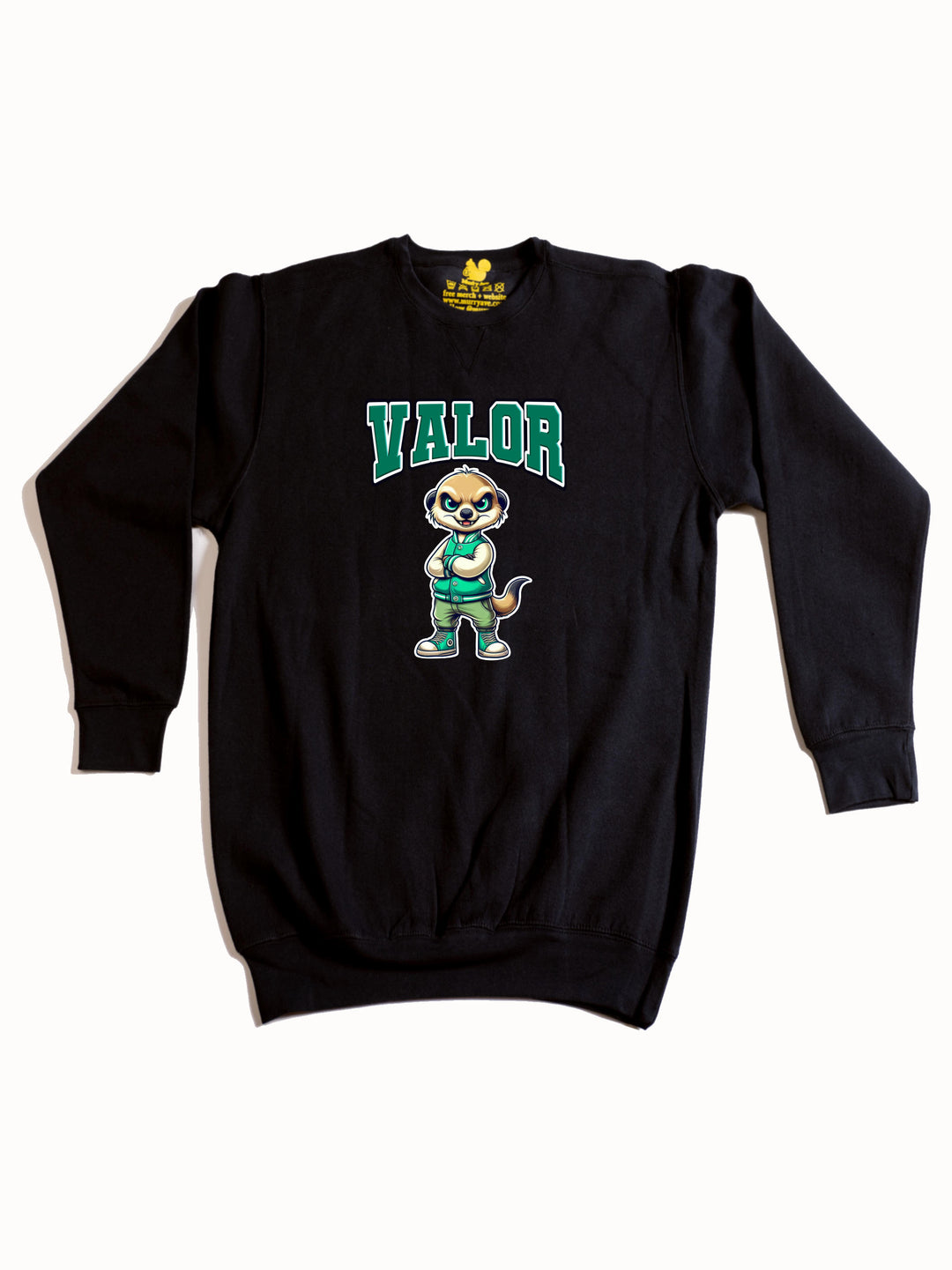 Ifaola Fawaz Crewneck Sweatshirt