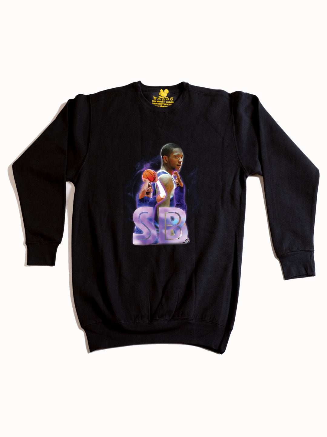 Stephen Byard Crewneck Sweatshirt