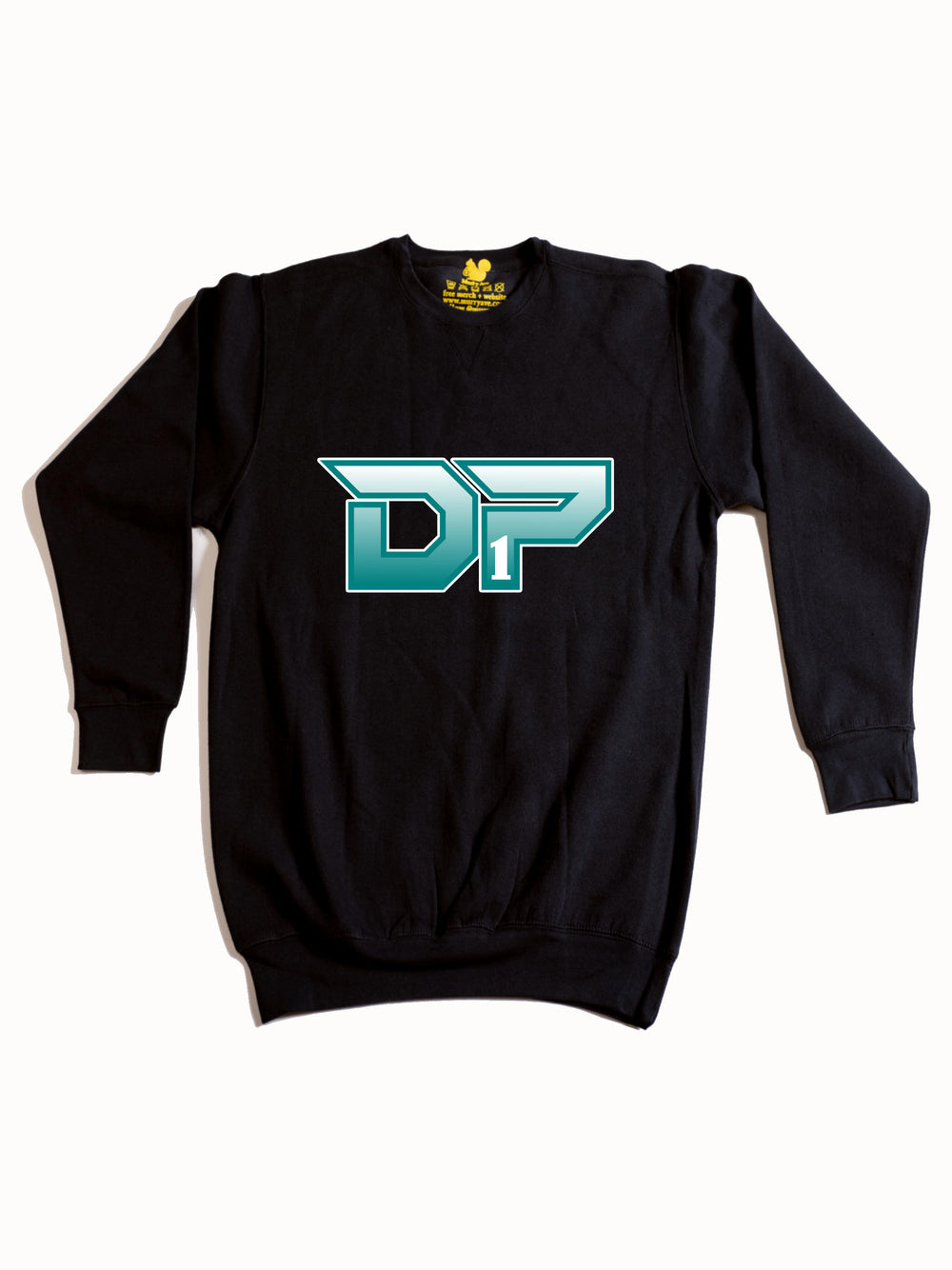 Darrian Patterson Crewneck Sweatshirt