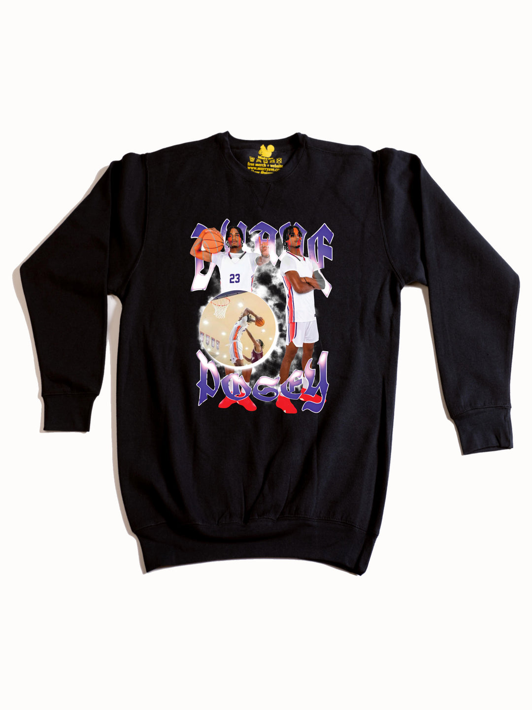 Duane Posey Crewneck Sweatshirt