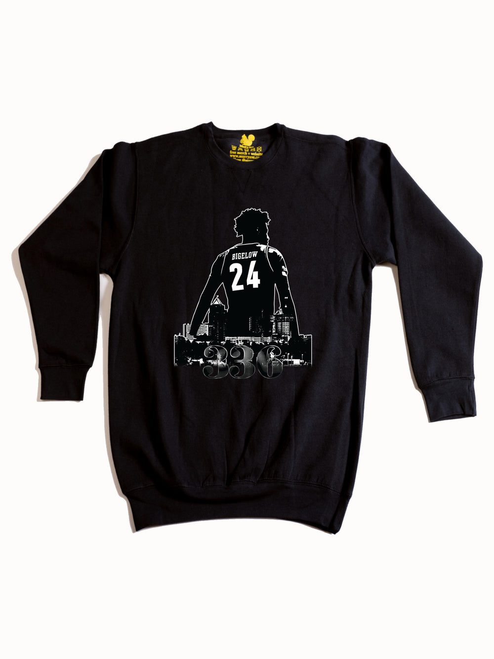 Isaiah Bigelow Crewneck Sweatshirt