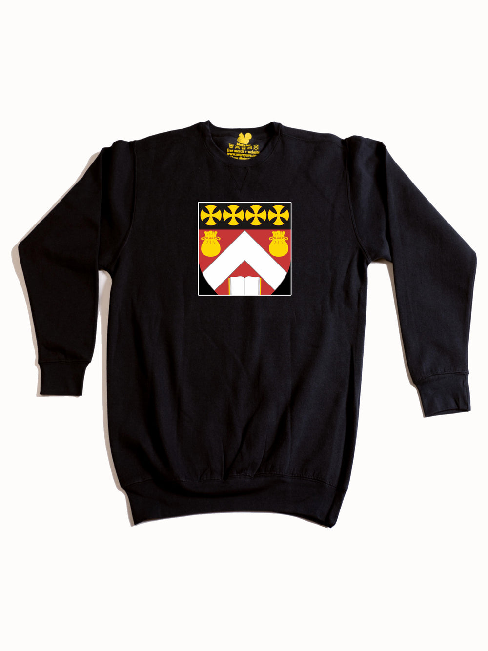Saint Matthew Parish St. Aloysius Church Crewneck Sweatshirt