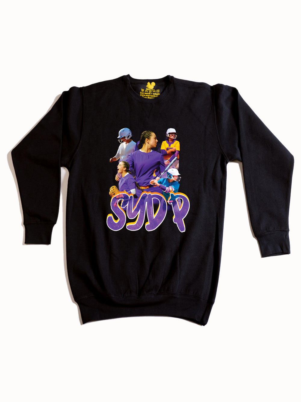 Sydney Peterson Crewneck Sweatshirt