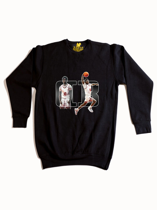 Darius Burford Crewneck Sweatshirt