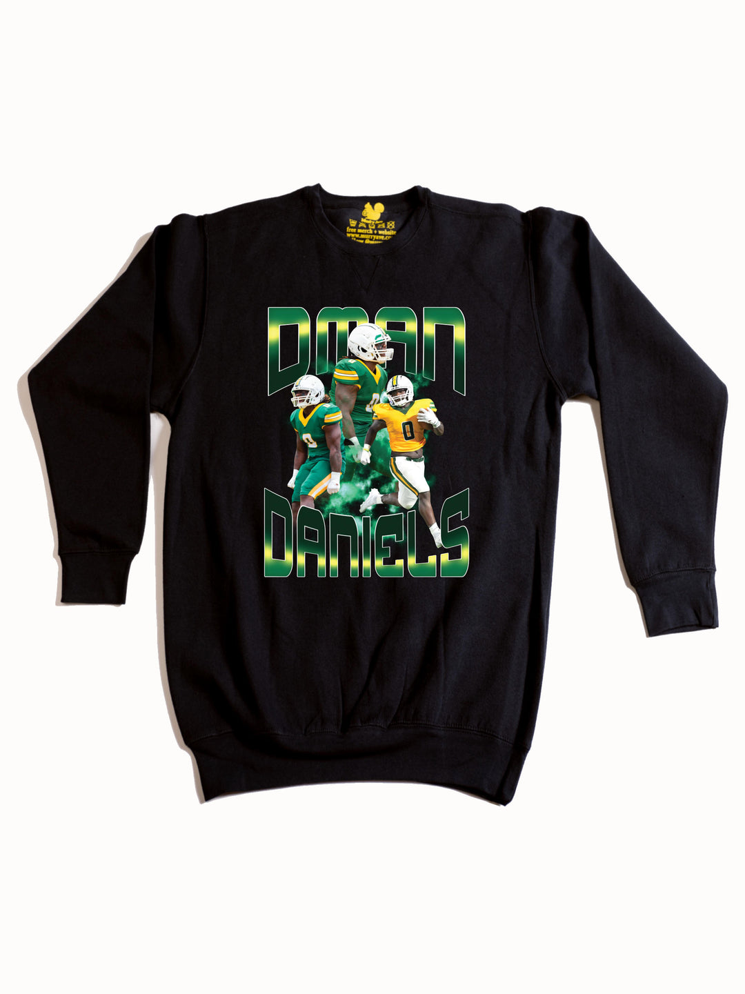 Devin Daniels Crewneck Sweatshirt