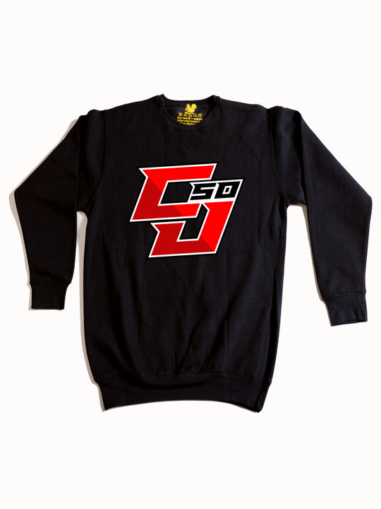 Carson Coffman Logo Crewneck Sweatshirt