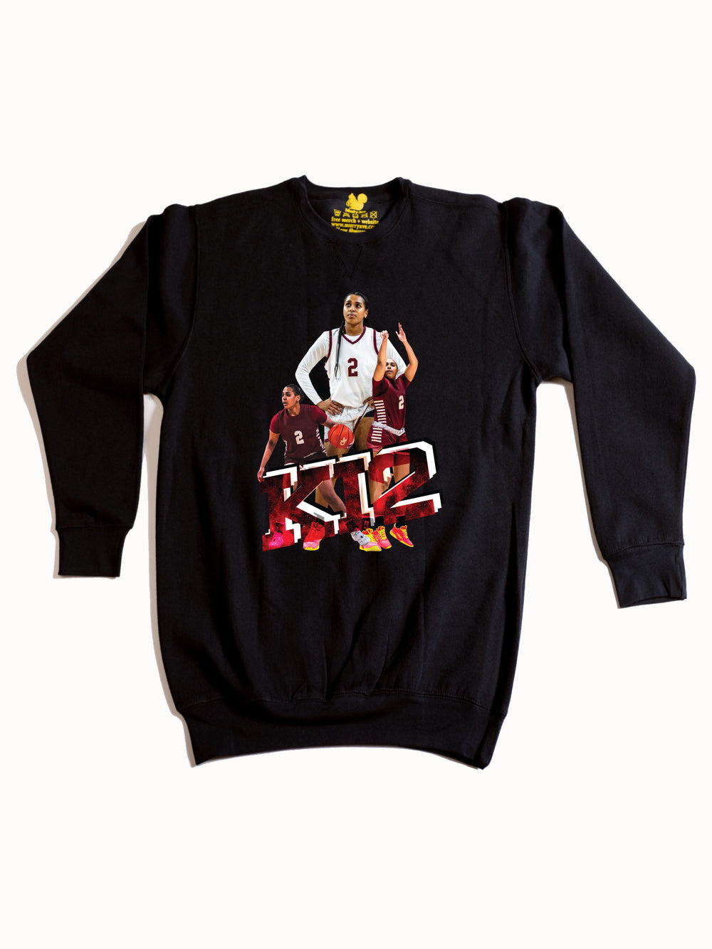 Kaylah Ivey Crewneck Sweatshirt
