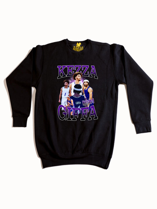 Kezza Giffa Crewneck Sweatshirt