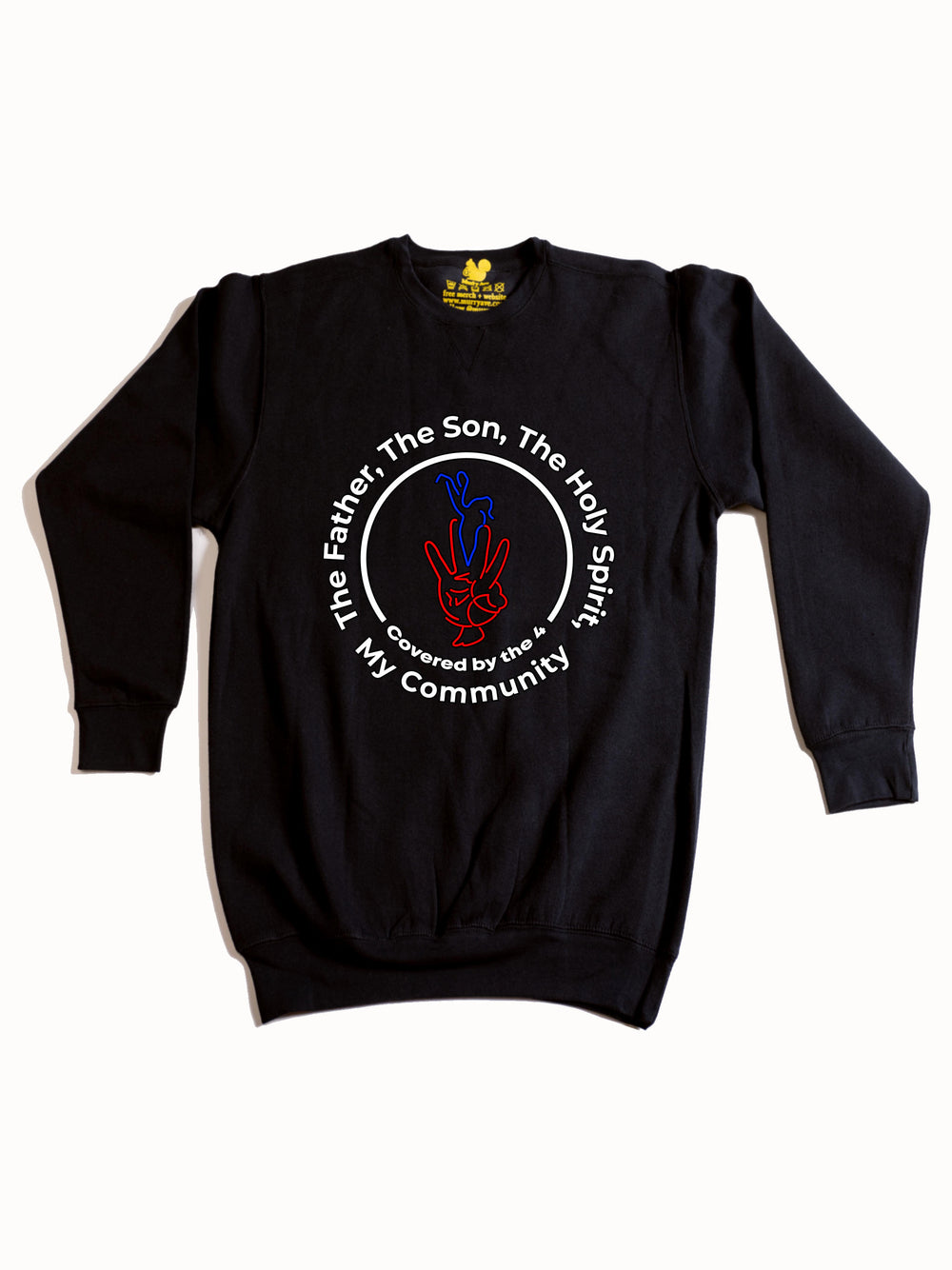 Brian Mack Bulk Crewneck Sweatshirt