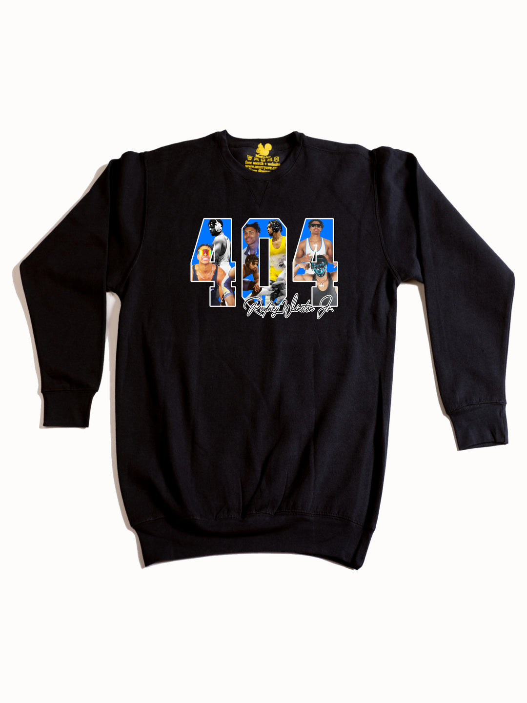 Rodney Winston Jr Crewneck Sweatshirt