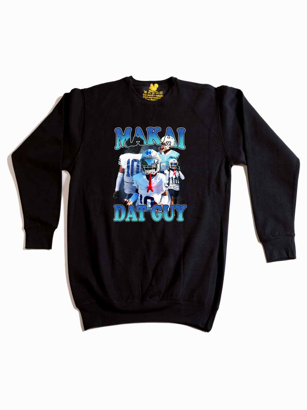 Makai Roberts Crewneck Sweatshirt