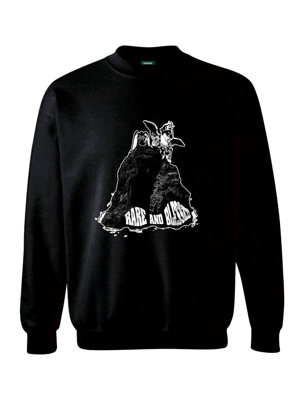 Rare and Blessed Crewneck Sweatshirt