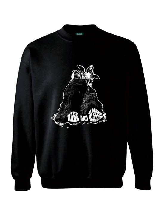 Rare and Blessed Crewneck Sweatshirt