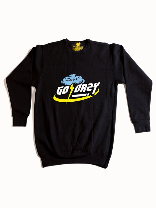 Go Crazy Crewneck Sweatshirt