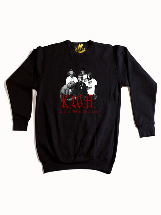 KWA Crewneck Sweatshirt