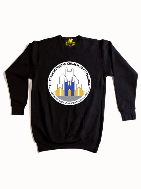 First Presbyterian Church of Pittsburgh Crewneck Sweatshirt