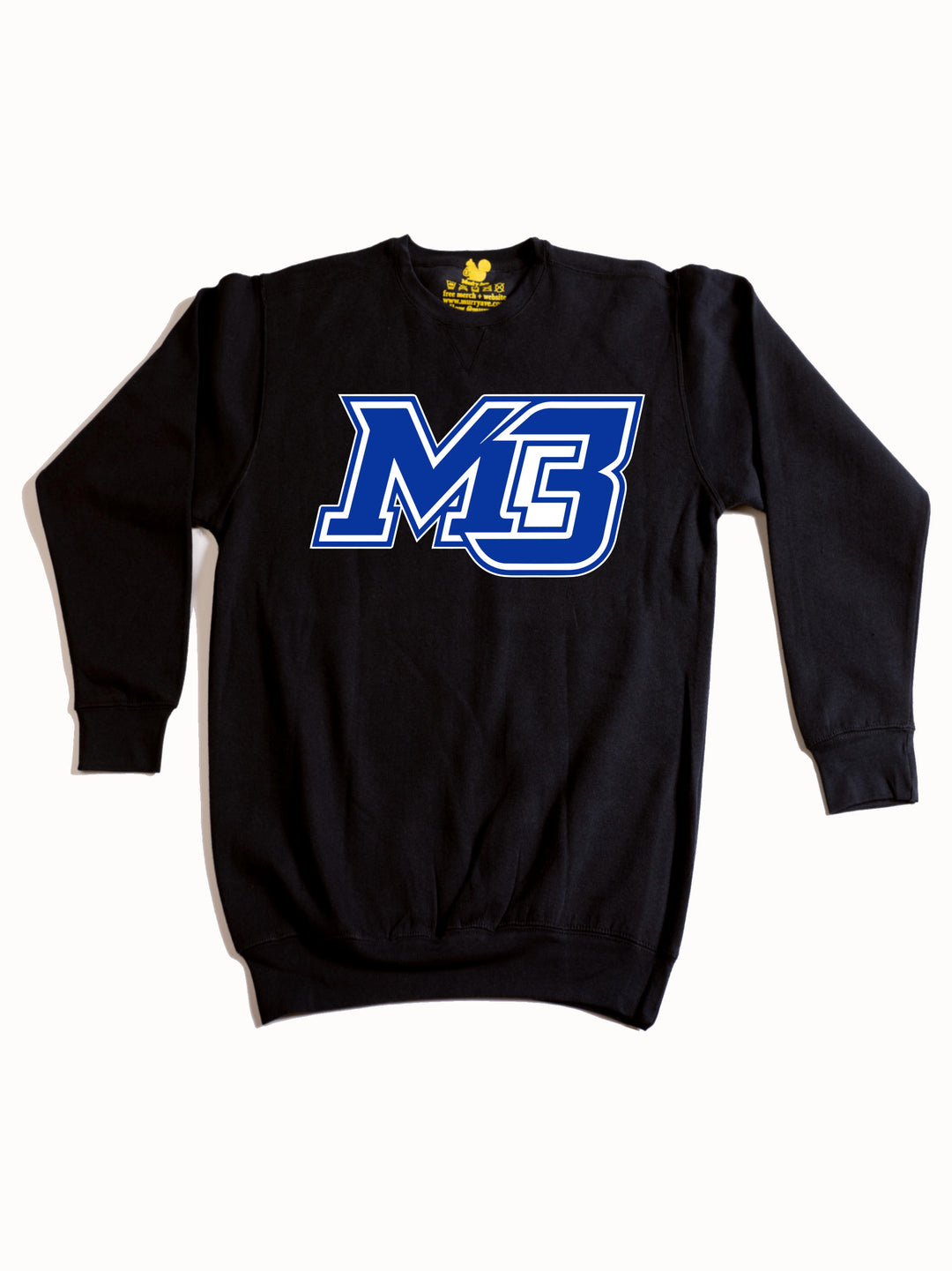 Julian Milligan logo Crewneck Sweatshirt