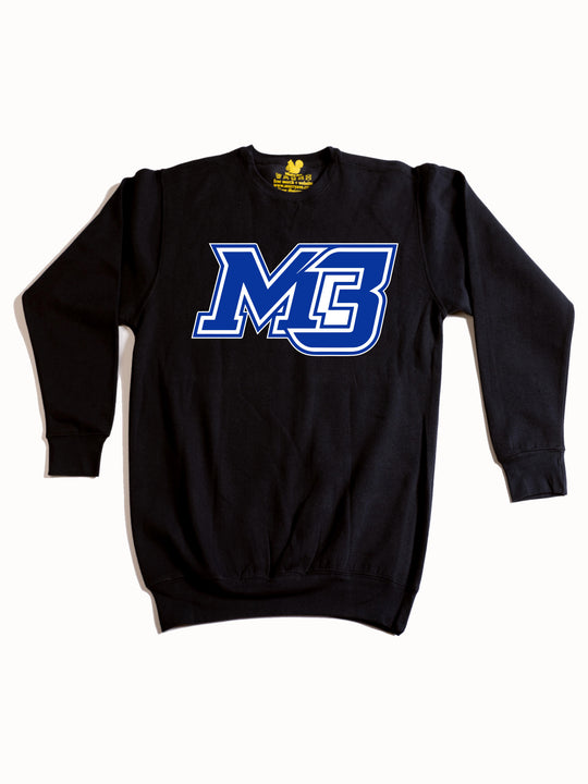 Julian Milligan logo Crewneck Sweatshirt