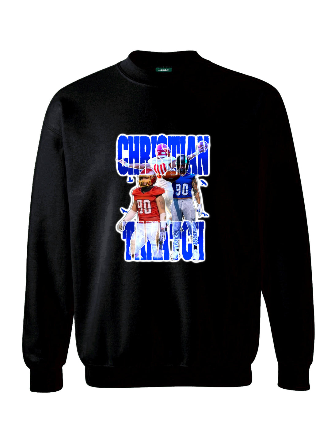 Christian Takatch Crewneck Sweatshirt