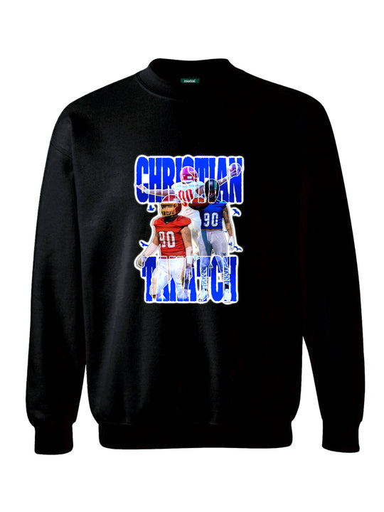 Christian Takatch Crewneck Sweatshirt