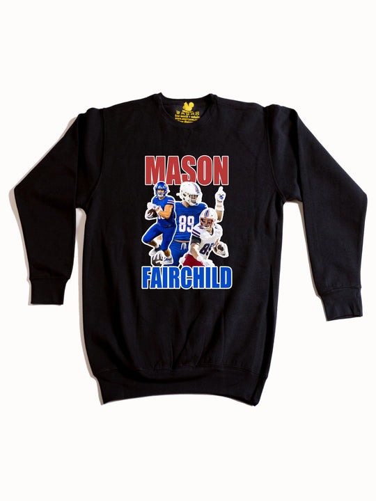 Mason Fairchild Crewneck Sweatshirt