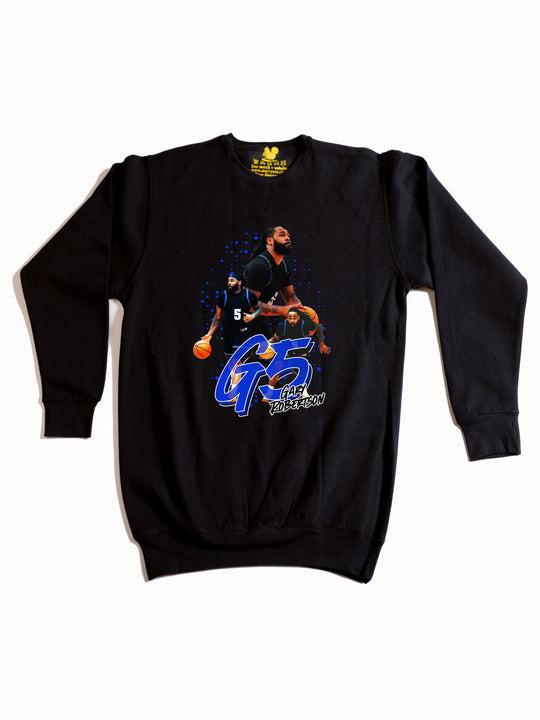 Gary Robertson Collage Crewneck Sweatshirt
