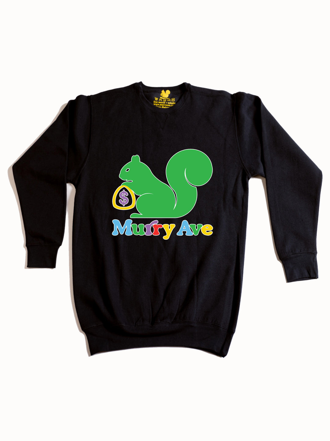 Murry Ave Crewneck Sweatshirt