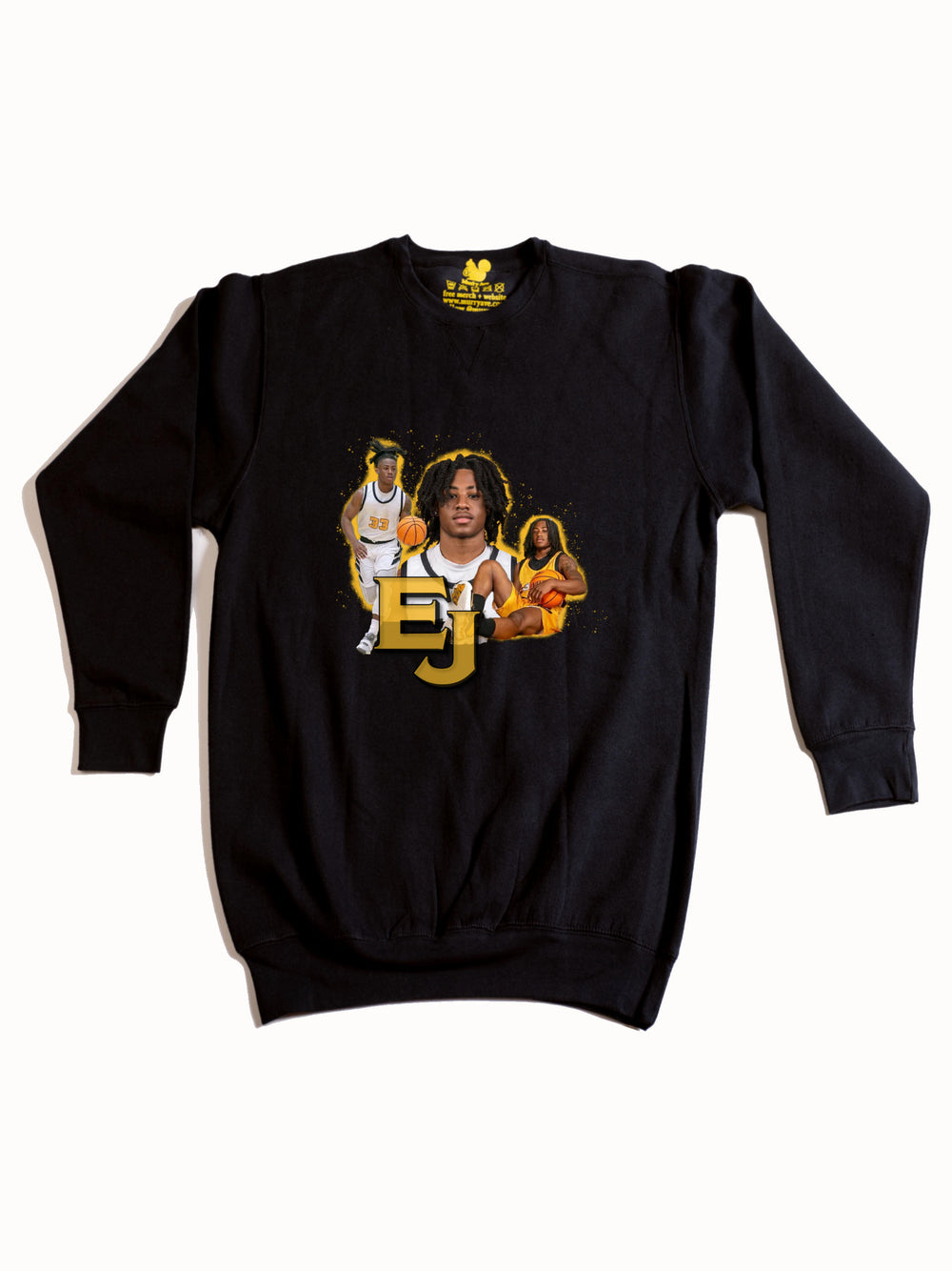 Eric Holland Jr Crewneck Sweatshirt