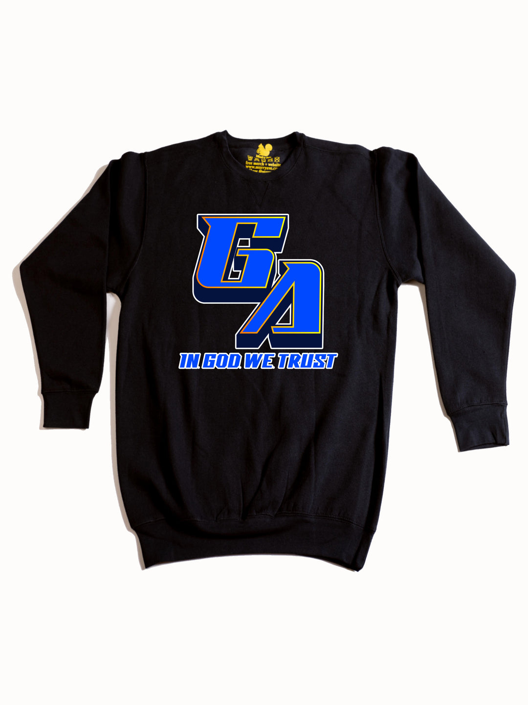 Gshan Aldridge Crewneck Sweatshirt