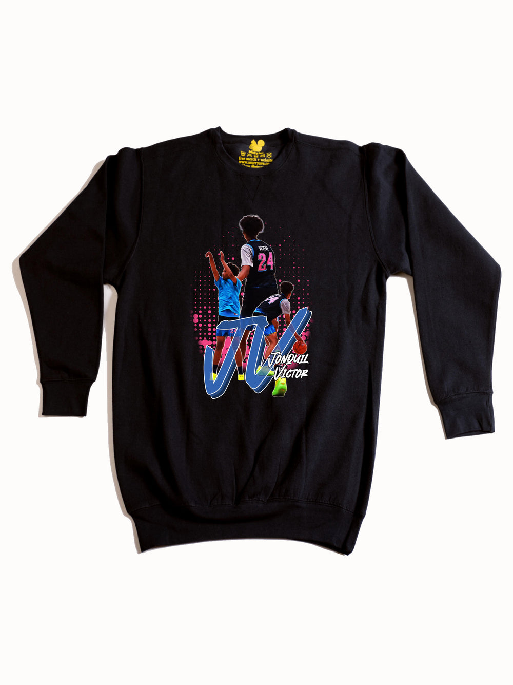 Jonquil Victor Crewneck Sweatshirt