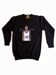 Isaiah Sweetwine Crewneck Sweatshirt