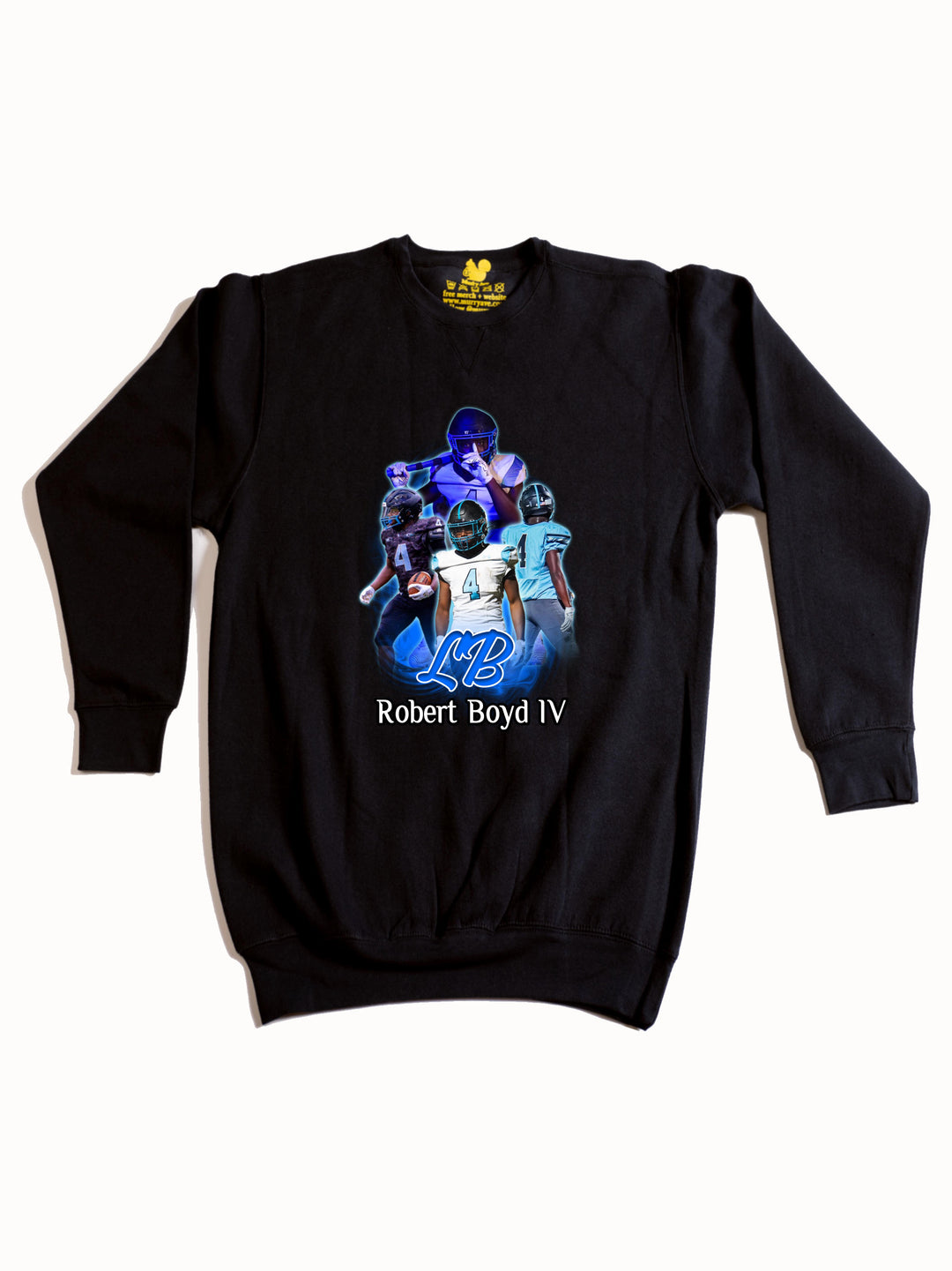 Robert Boyd IV Crewneck Sweatshirt