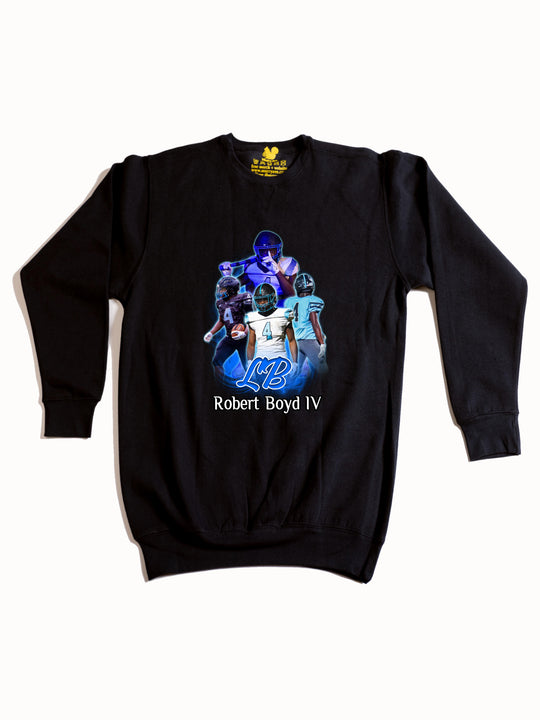 Robert Boyd IV Crewneck Sweatshirt