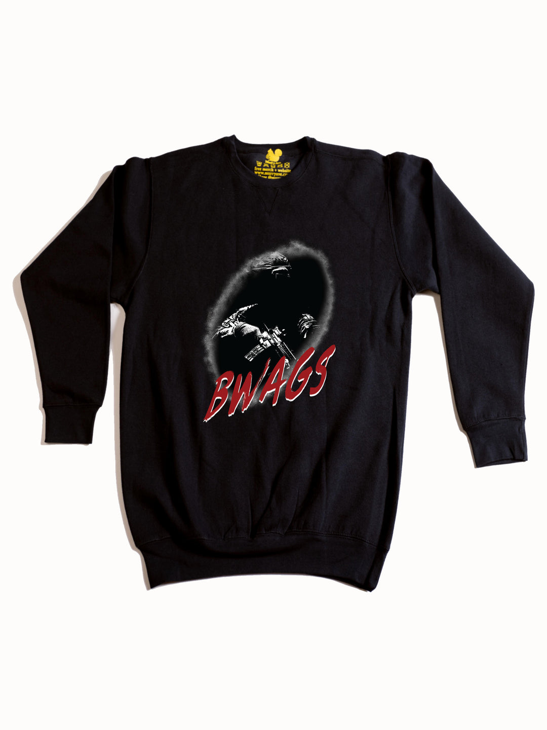 BWAGS Crewneck Sweatshirt
