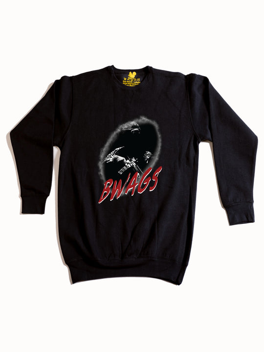 BWAGS Crewneck Sweatshirt