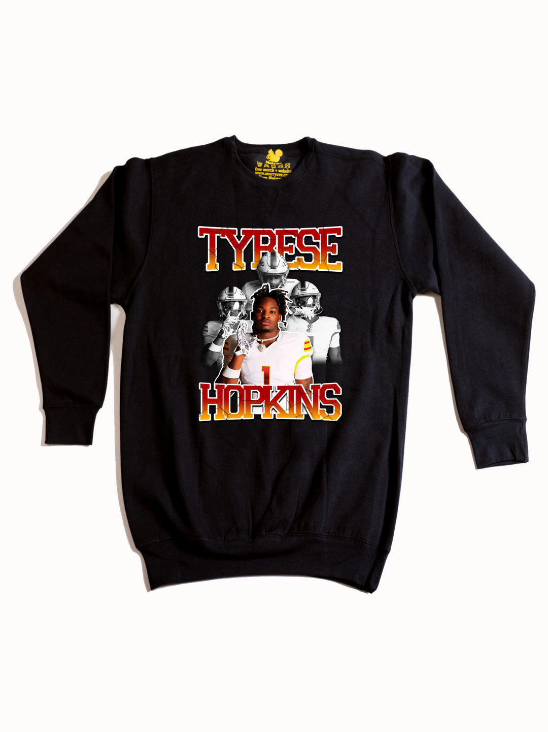 Tyrese Hopkins Crewneck Sweatshirt