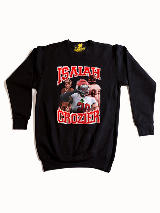 Isaiah Crozier Crewneck Sweatshirt