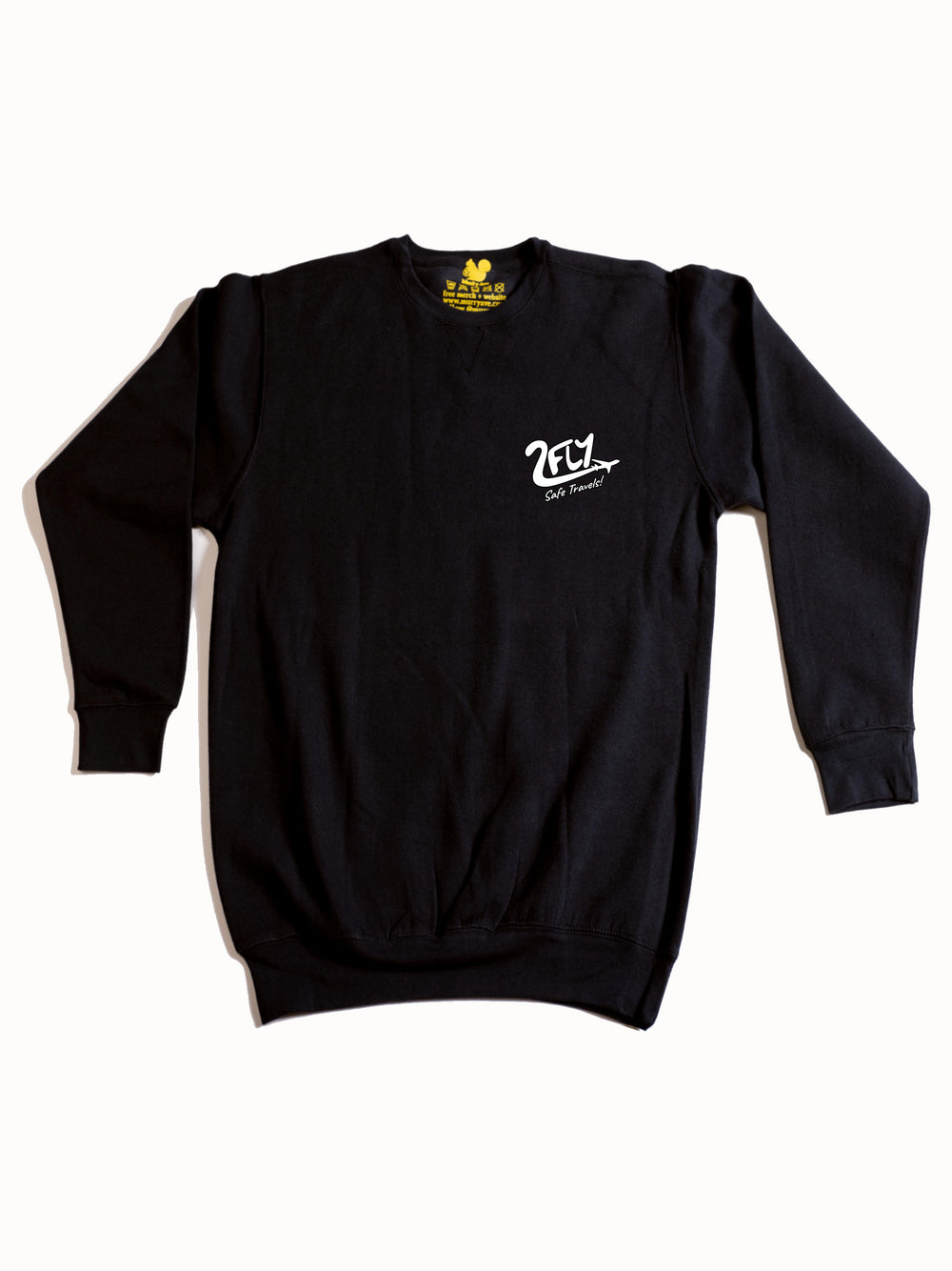 2FLY Crewneck Sweatshirt
