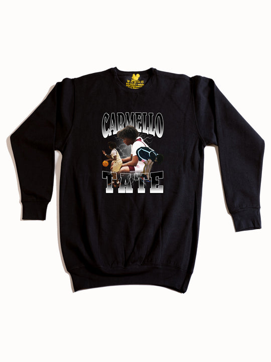 Carmello Tate Crewneck Sweatshirt