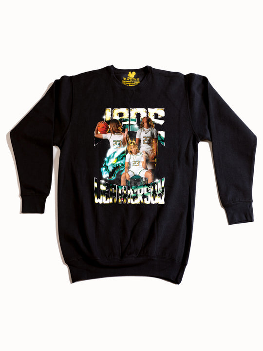 Jade Weathersby Crewneck Sweatshirt
