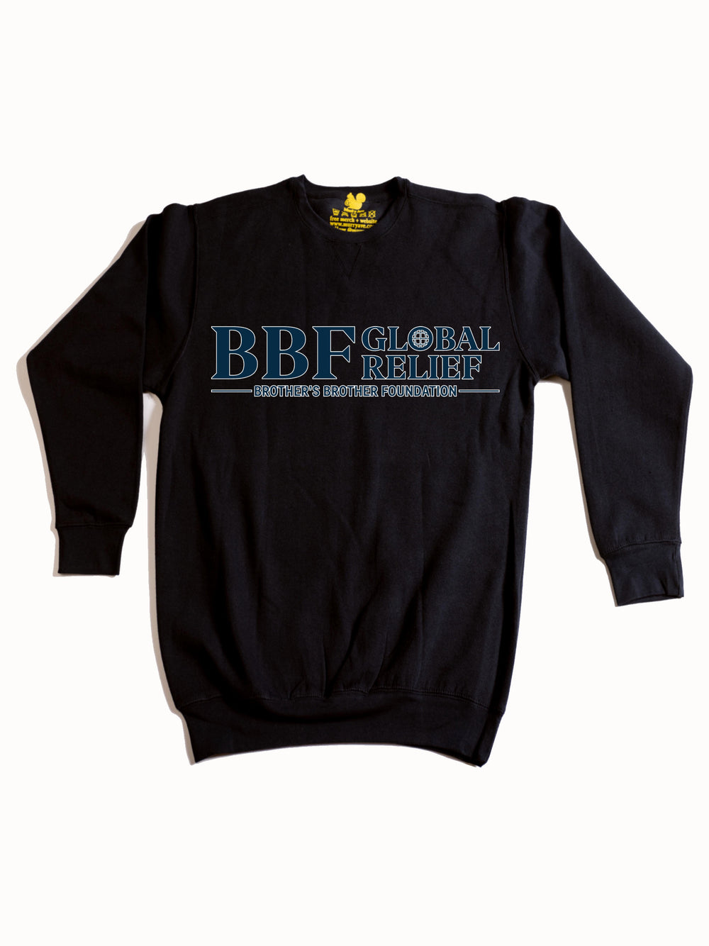 Brother's Brother Foundation Crewneck Sweatshirt