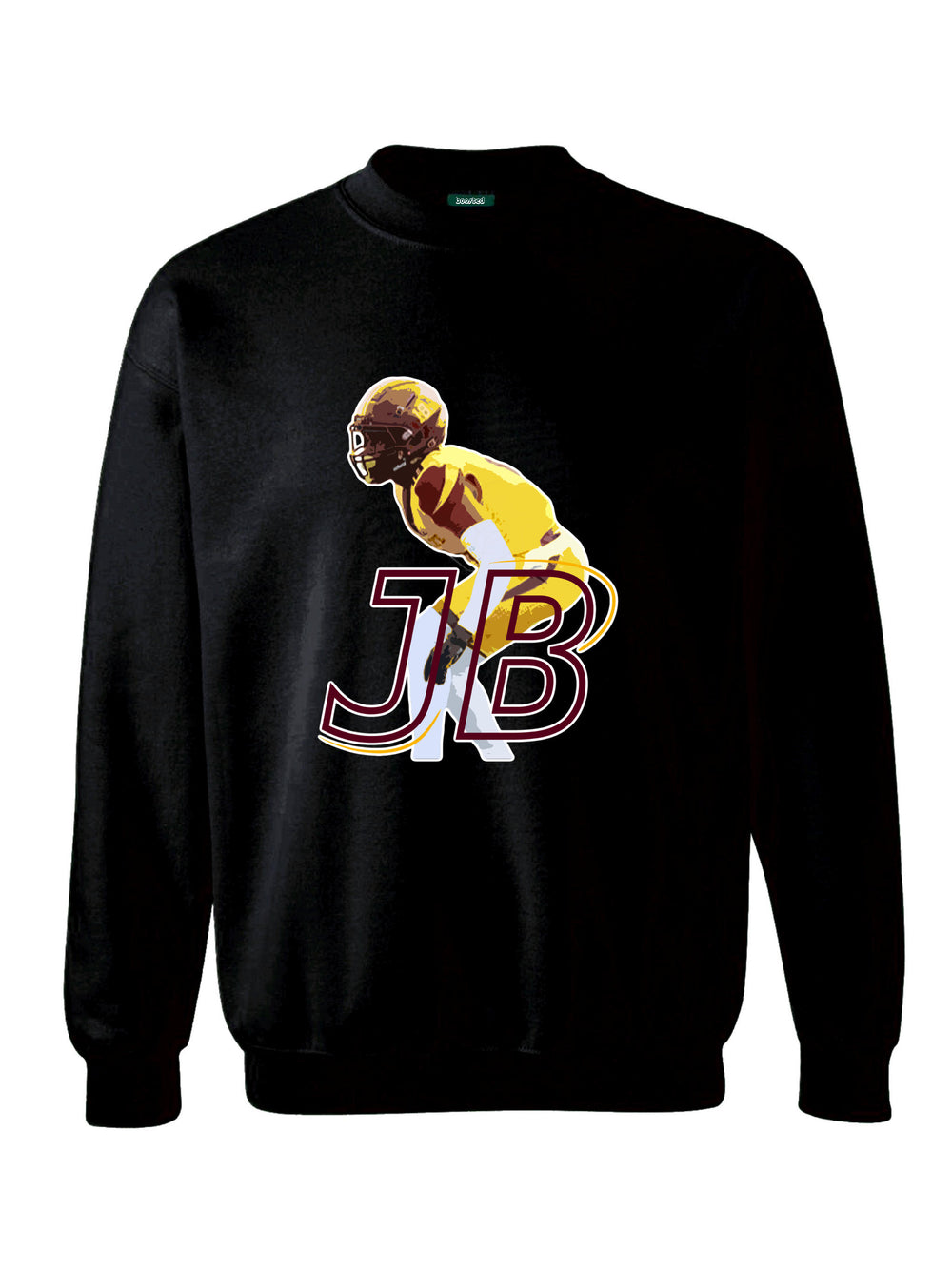 Jordan Bradley Crewneck Sweatshirt