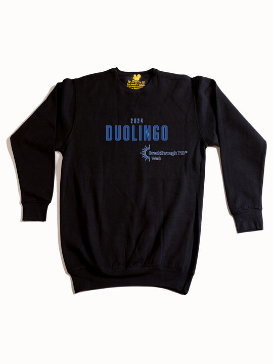 Duolingo Crewneck Sweatshirt