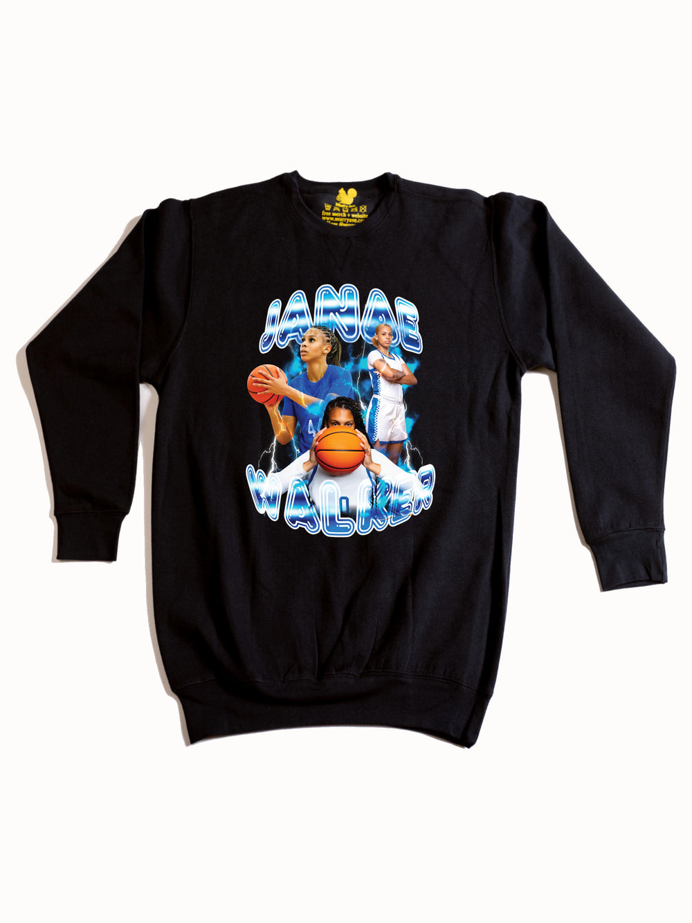 Janae Walker Crewneck Sweatshirt