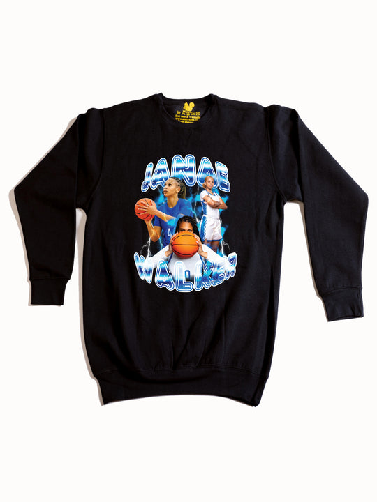 Janae Walker Crewneck Sweatshirt