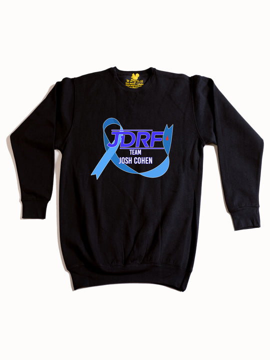 Josh Cohen JDRF  Crewneck Sweatshirt